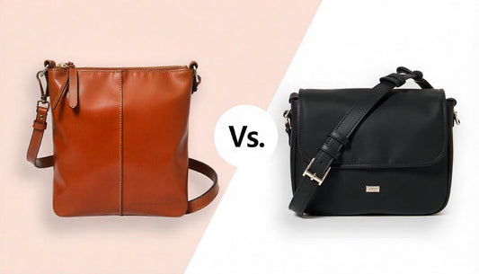 Leather vs Nylon - yamaleko