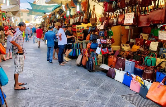 List of 10 Best Markets To Buy Leather Bags In Delhi