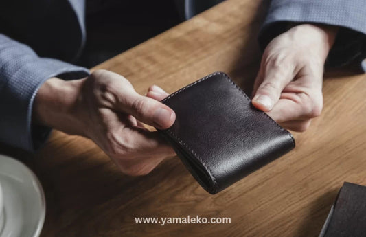How to Choose the Perfect Leather Wallet?