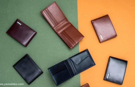 Types Of Wallets For Men