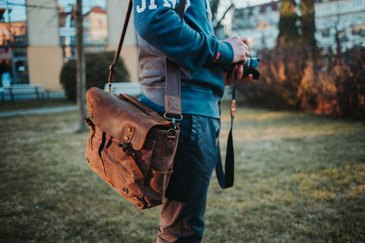 The History of Crossbody Bags: From Military to Modern Fashion- yamaleko