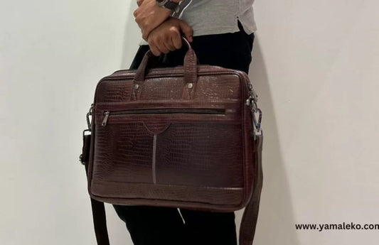 Leather Laptop Bags for Men: The Ultimate Guide for the Modern Indian Man
