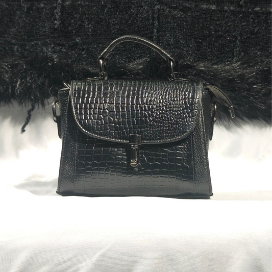 Ya Maleko Clutches - Sling Bag | Your Everyday Style Essential-WC-001-BL