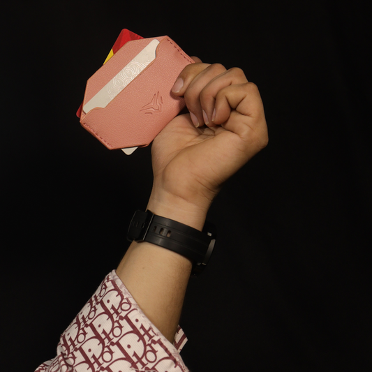 Ya Maleko Minimalist Card Holder - CH-002-BP