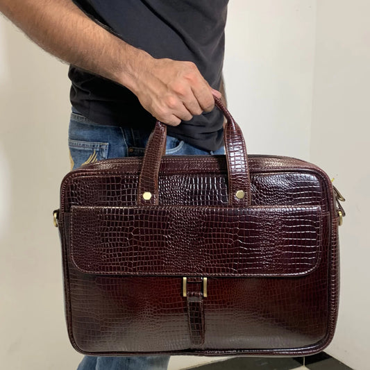 Laptop Messenger Bags For Men – MSG-L-008