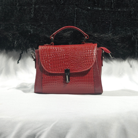 Ya Maleko Clutches - Sling Bag | Your Everyday Style Essential-WC-001-RD