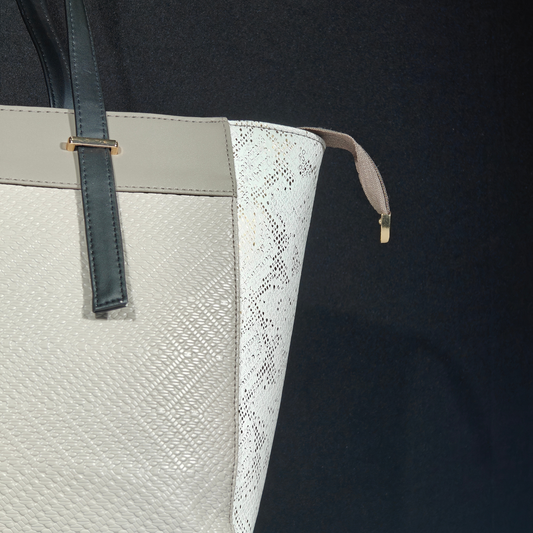 Ya Maleko Tote Bag – Stylish & Functional Tote for Women-TB-002-CR