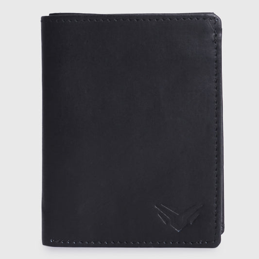 Best Leather Wallet in Black Color For Men – CHL-001