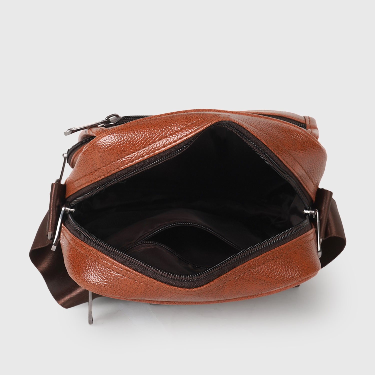 Designer Tan Cross body Bags – A-005