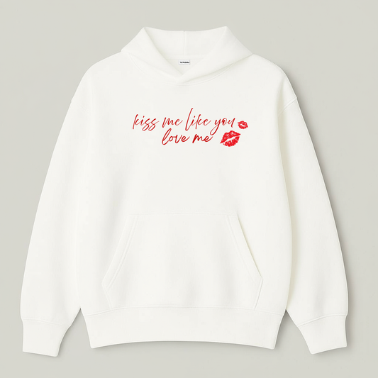 Oversized Hoodie DP-003-White