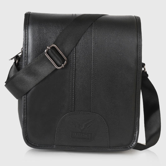 Best Black Sling bags For Men – A-002