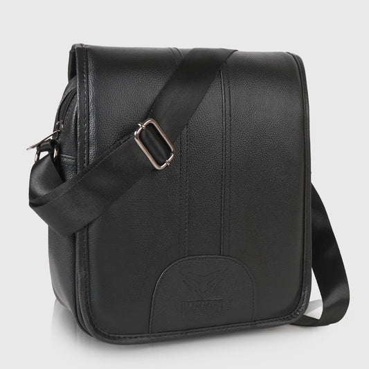 Best Black Sling bags For Men – A-002