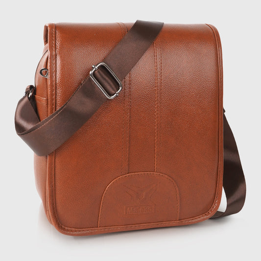 Best Tan Sling bags For Men – A-002