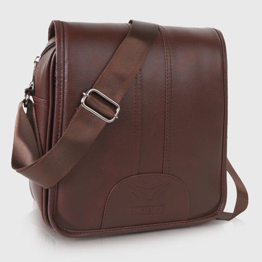 Best Brown Sling bags For Men – A-002