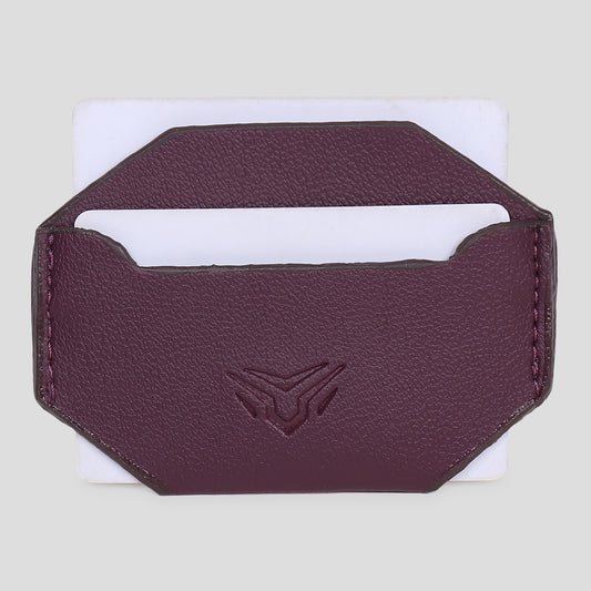 Ya Maleko Minimalist Card Holder - CH-002-MH