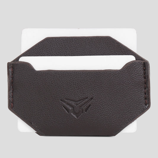 Ya Maleko Minimalist Card Holder - CH-002-DB