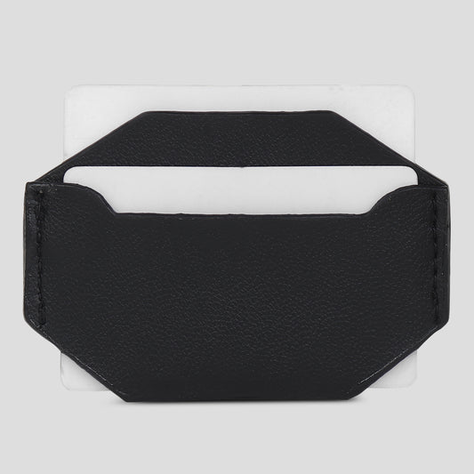 Ya Maleko Minimalist Card Holder - CH-002-BL