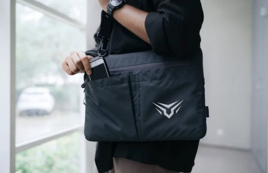 Types of Bags for Men: Complete Guide [2025]