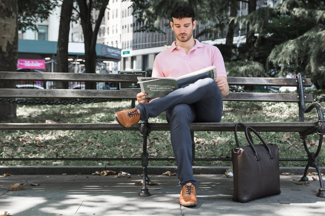 Top 5 Reasons Every Man Needs a Sling Bag in His Wardrobe