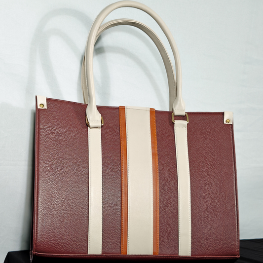 Ya Maleko Stylish Laptop Tote for Women-TB-003-MH