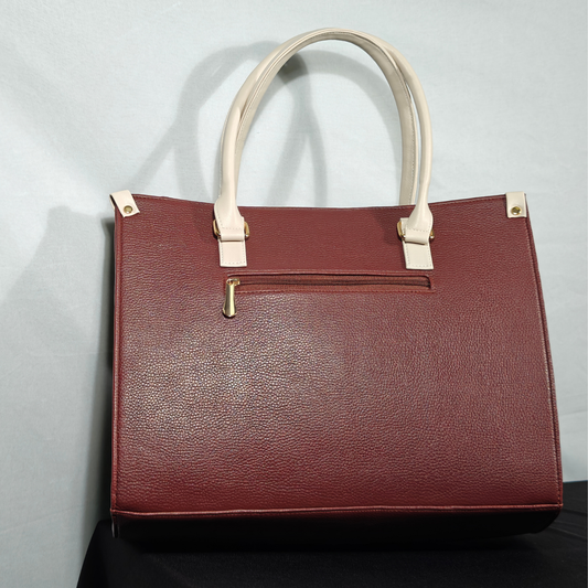 Ya Maleko Stylish Laptop Tote for Women-TB-003-MH