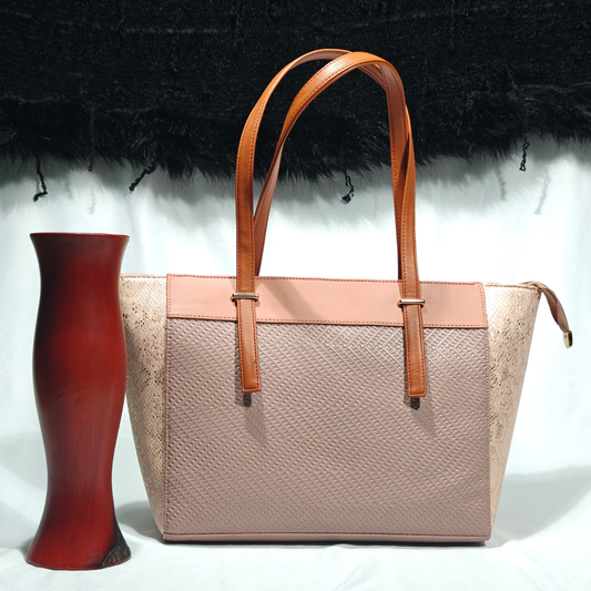 Ya Maleko Tote Bag – Stylish & Functional Tote for Women-TB-002-PC