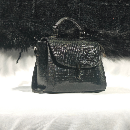 Ya Maleko Clutches - Sling Bag | Your Everyday Style Essential-WC-001-BL