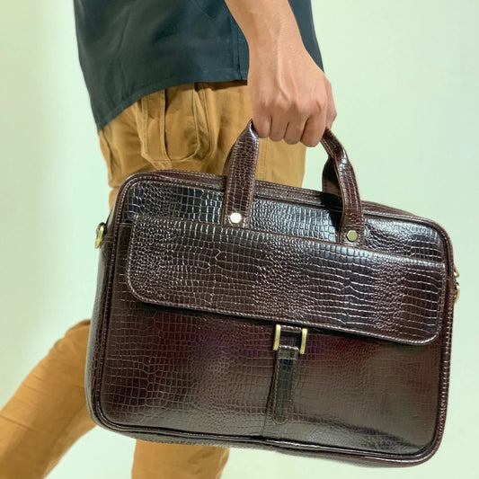 Laptop Messenger Bags For Men – MSG-L-008