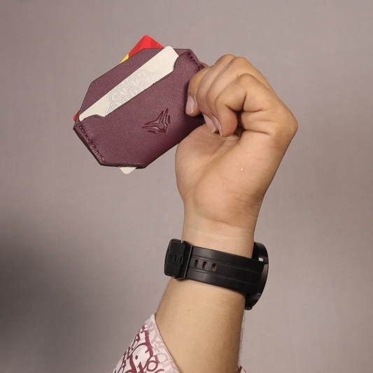 Ya Maleko Minimalist Card Holder - CH-002-MH