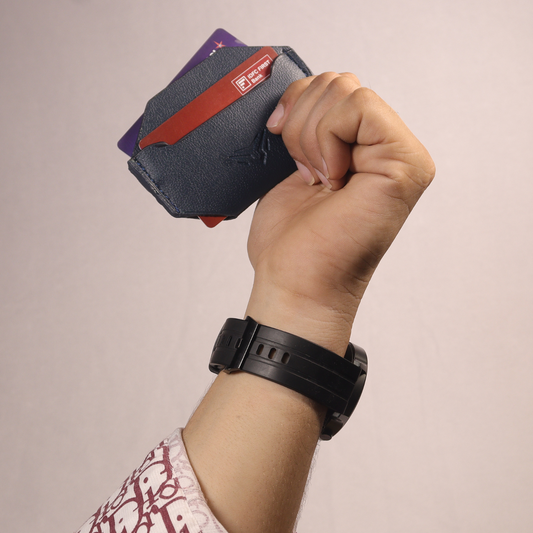Ya Maleko Minimalist Card Holder - CH-002-NB