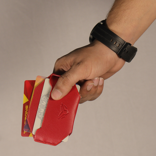 Ya Maleko Minimalist Card Holder - CH-002-AR