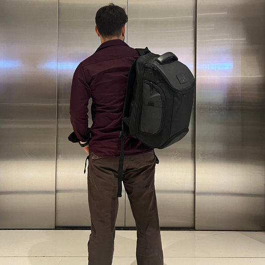 Laptop Backpack for Travel - MBTB-001