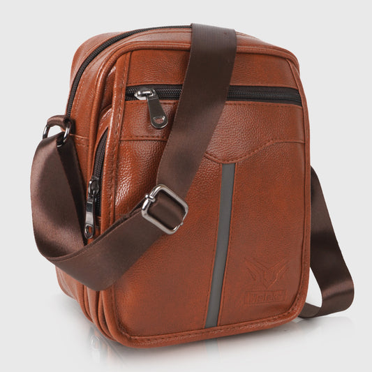 Designer Tan Cross body Bags – A-005