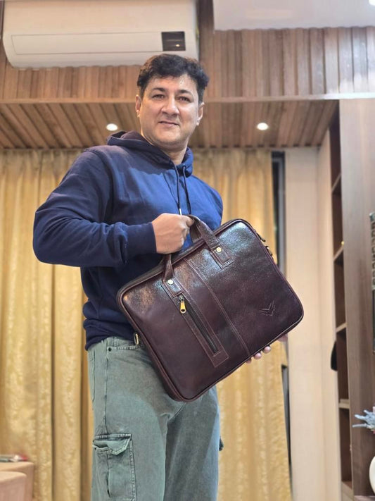 Mens Messenger Bags – MSG-L-010