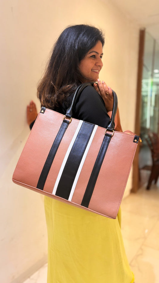 Ya Maleko Stylish Laptop Tote for Women-TB-003-PH