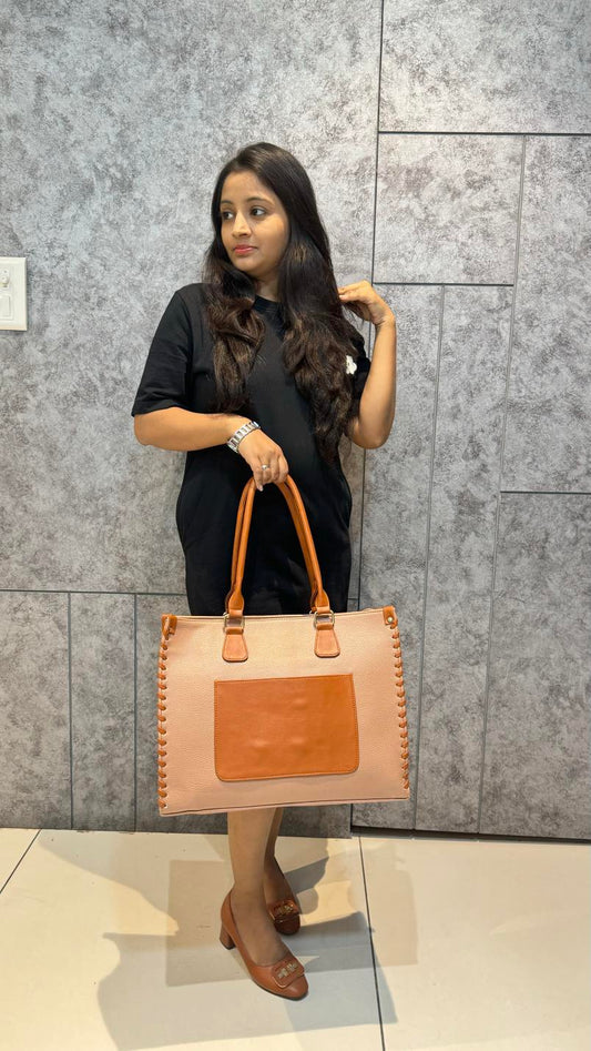 Ya Maleko Perfect Tote Bag for Women-TB-004-PE