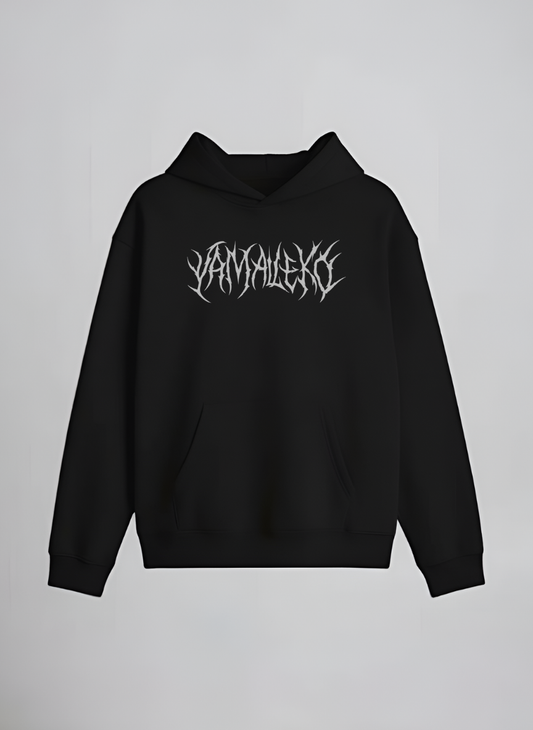 Oversized Hoodie DP-0022-Black