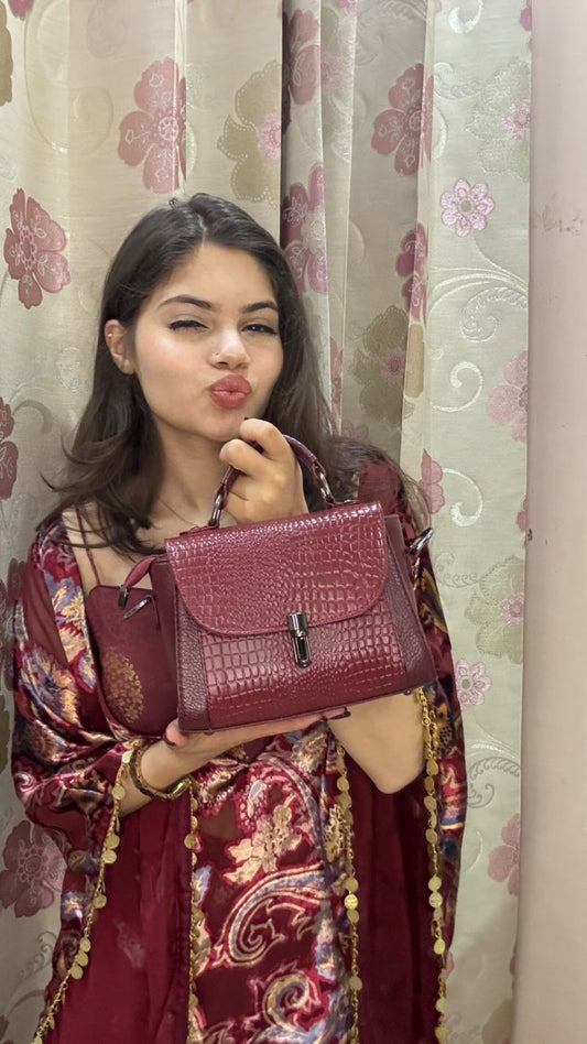 Ya Maleko Clutches - Sling Bag | Your Everyday Style Essential-WC-001-MH