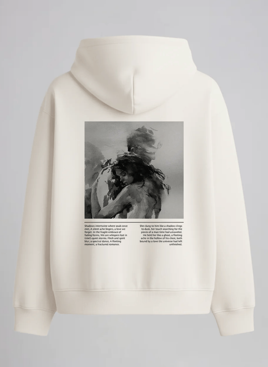 Oversized Hoodie DP-0026-Off White