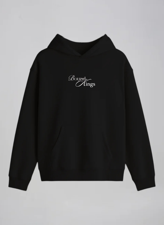 Oversized Hoodie DP-0021-Black