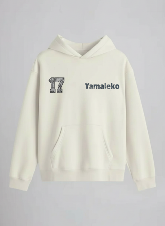 Oversized Hoodie DP-0029-Off White