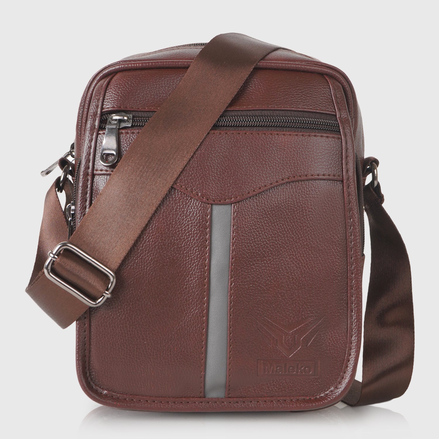 Designer Brown Cross body Bags – A-005