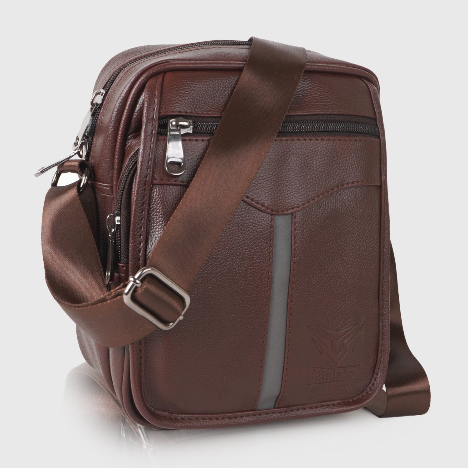 Designer Brown Cross body Bags – A-005