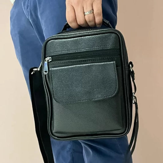 Stylish Black Bags For Men – A-007