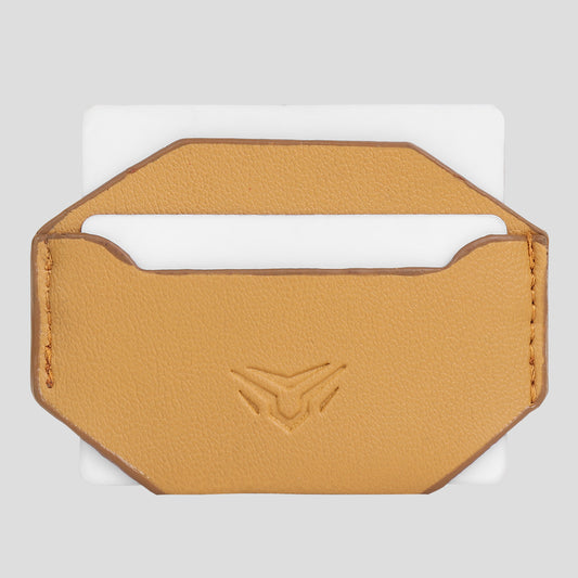 Ya Maleko Minimalist Card Holder - CH-002-MT