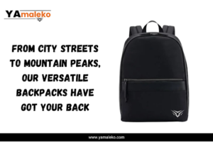 Backpacks - yamaleko