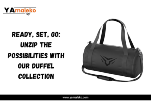 Duffel Bags - yamaleko