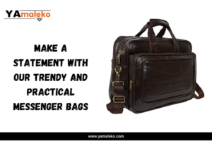 messanger bags - yamaleko