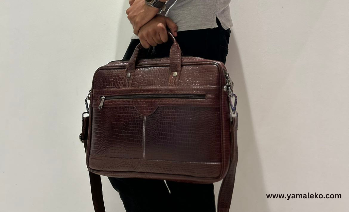 Leather Laptop Bags for Men: The Ultimate Guide for the Modern Indian Man